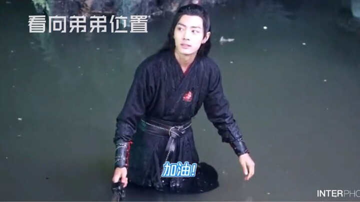 [Bojun Yixiao] Reaksi pertama dalam gerak lambat adalah ketulusan, kamulah yang memberiku keberanian