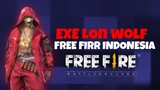 EXE LON WOLF 2V2 FREE FIRE INDONESIA