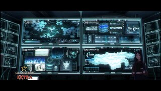 Best Clip dari Abema Arknight Prelude To Dawn Episode 03 - Amiya Masuk ke Ruang Pusat