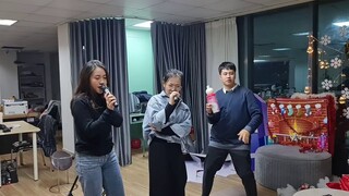 Hát karaoke Tại Vì Hôm Mưa Anh Đưa Chiếc Ố ⛱️ và những nhạc phẩm chào xuân Tân Sửu 🌷