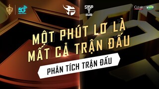 SGP mạnh nhưng FL xuất sắc hơn | Phân tích trận đấu FL vs SGP | Viettel 5G ĐTDV Xuân 2020