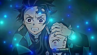 [4K] Tanjiro - Kimetsu no yaiba [EDIT/AMV] - MEMORY REBOOT