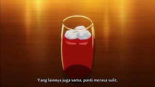 Muv Luv Alternative : Total Eclipse episode 18 subtitle Indonesia