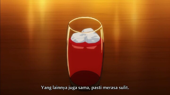 Muv Luv Alternative : Total Eclipse episode 18 subtitle Indonesia