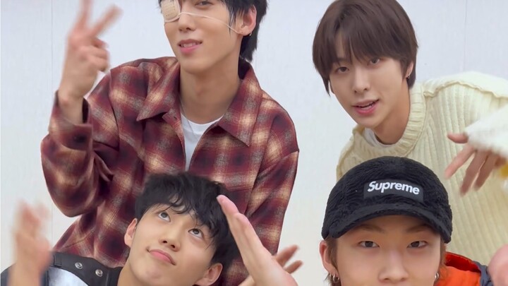 ร่วมสนุกกับรุ่นพี่ชีซุง P1H และรุ่นพี่อินแทคไปกับเพลง On And On🎵