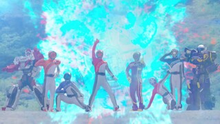 [Trailer 6] Bakuage Sentai Boonboomger The Movie: BOON! Promise The Circuit