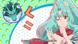 anime tsuki ga michibiku isekai douchuu episod2