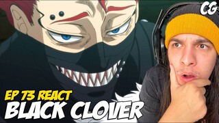 QUEM É XERX? EXAME DE SELEÇÃO DA GUARDA REAL! - React Black Clover EP 73