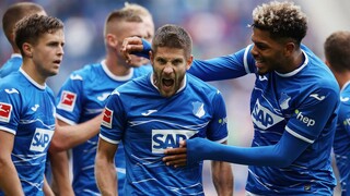 TSG Hoffenheim (4 - 1) FSV Mainz 05 (Bundesliga 2022/23)