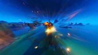 This is simply the natural race track for the God of Fire