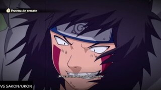 Naruto Shippuden Ultimete Ninja Storm 4 escena de remate Kiba Inuzuka (Español Latino)