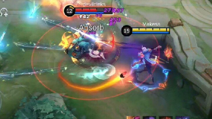 Mabugbog sa rg❌ Mambugbog sa Rg✅ Gusion Gameplay