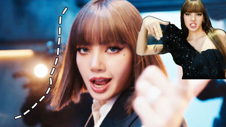 [Remix][Music]Lisa - <LALISA>|BLACKPINK