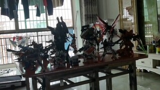 胶佬毕业了，该说再见了。
