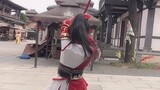 Yunying's early tame musketeer video