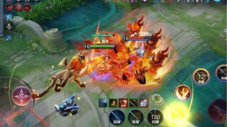 No one will always carry the burden for you!