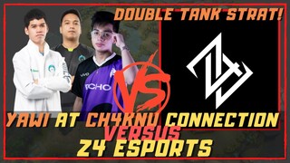 YAWI AT CH4KNU CONNECTION VERSUS Z4 ESPORTS