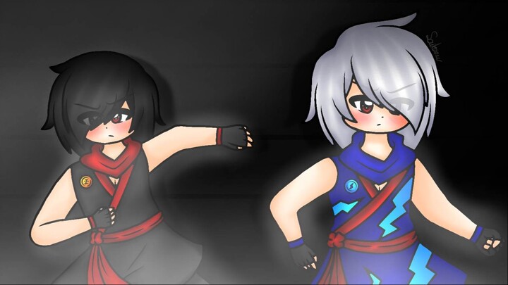 [Speed Paint] SK and Thunder Red || Ep.63 || Suicide (Wheathin Remix) || SK SpeedPaint