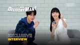 Delivery Man | Keyword Interview | Yoon Chan Young, Bang Min Ah, Kim Min Seok, Kim Jin Woo
