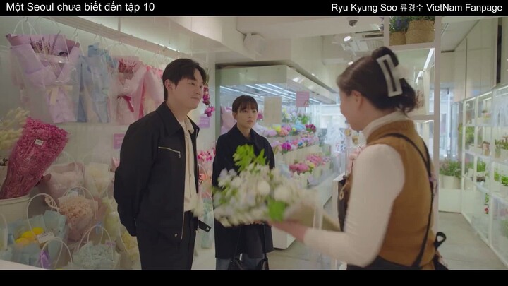 Ryu Kyung Soo - Sejin @ Một Seoul chưa biết đến tập 10