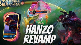 SEBERAPA OP HANZO REVAMP?