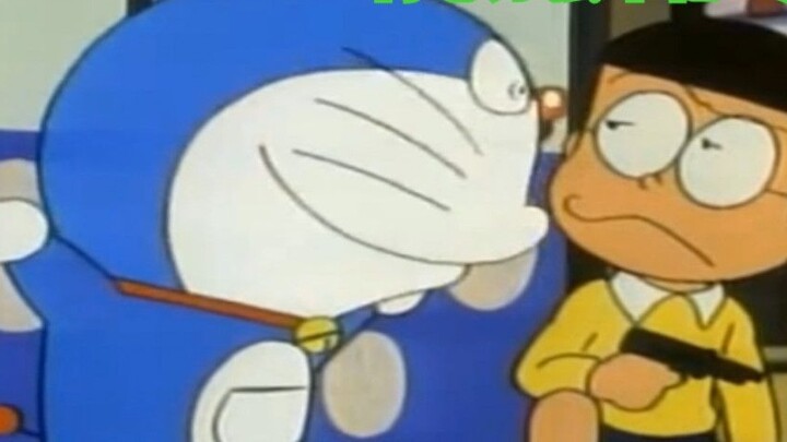 Nobita: Aku harus mencari cara untuk menidurinya