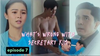 episode 7 (trailer) What's Wrong With Secretary Kim | Kimpau on VIU