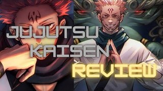 jujutsu Kaisen : The Biggest shonen Detail analysis [ ENGLISH REVIEW]|