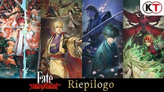 [IT] Fate/Samurai Remnant - Riepilogo