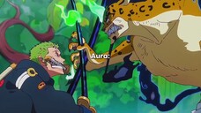 ZORO vs LUCCI 🔥🔥