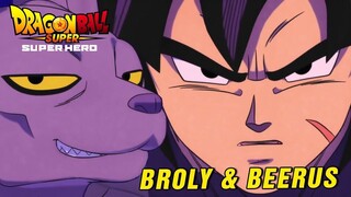 Broly vs Beerus ? Gohan Piccolo thức tỉnh sức mạnh tiềm ẩn [ Phân tích Trailer Dragon Ball Super ]