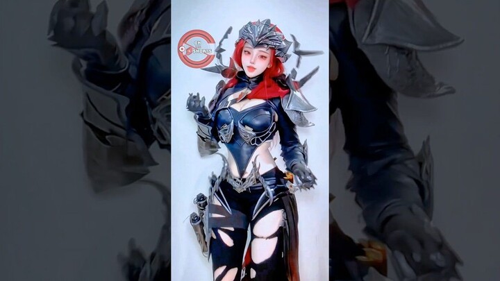 Mythic Sophia Dance  Call of Duty Mobile Cosplay #shorts