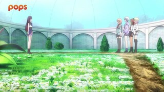 anime học viện nghệ sĩ ảo tập 12