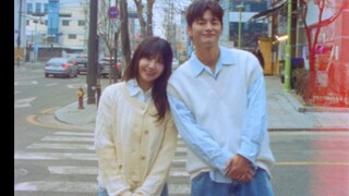 徐仁国+郑恩地合作新曲Couple MV公开