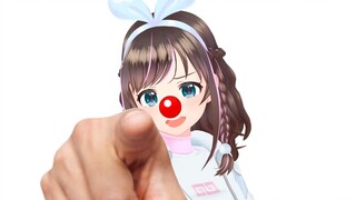 麦当劳前你站岗！扑克牌里大小王！