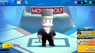 NEW SKIN MR MONOPOLY - STUMBLE GUYS