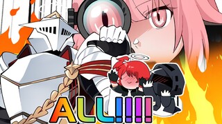刀客塔：ALL IN是一种智慧！五字神人：还我养老金！
