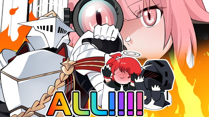 Blade Master: ALL IN is a kind of wisdom! Five-Character God: Give me back my pension!