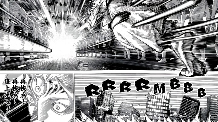 The Fastest Reaction Box in the School! — Analyzing Dabura’s Sublight-Speed Reflexes [Jujutsu Kaisen