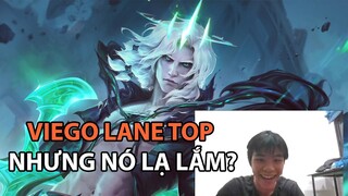 Lane top mà cứ đông vui như đi trẩy hội || LMHT