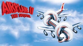 Airplane II: The Sequel (1982) บินเลอะมั่วแหลก 2 [ซับไทย]