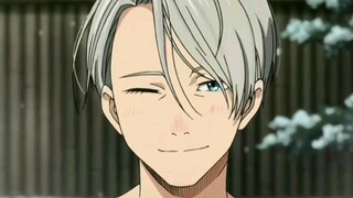 [MAD]Victor Tampan di <Yuri!!! On Ice>