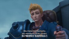 Honor of King Destiny Arc Eps 02