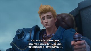 Honor of King Destiny Arc Eps 02