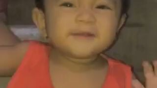 chloe in her genuine smile 😊