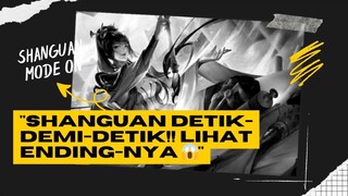 Shanguan Mode On, Auto Sakit😱