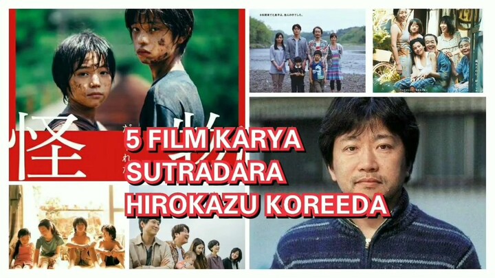 5 Film Hirokazu Koreeda