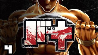 ■¸¸.•´¯`•¸¸.•..>>  🤛  𝐵aki Season  𝟤 EPISODE 4 𝐻𝐼NDI DUBBED 𝐹U𝐿𝐿 EPIS😡DE. 》》baki season 2.