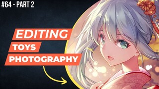 Hatsune Miku [Vocaloid] | Editing Toys Photography #64 (Part 2)