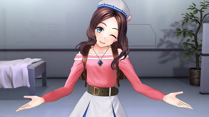 【FGO Arcade · 1080P】Little Da Vinci, Pakaian Rohani